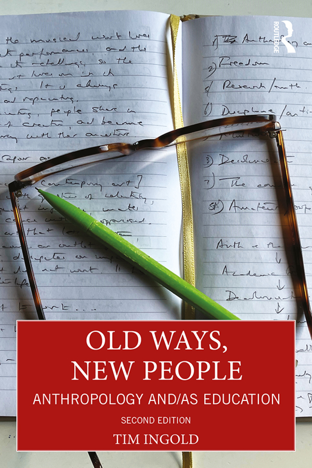Old Ways, New People Anthropology and/as Education 2nd Edition â€“ PDF/EPUB Version Downloadable