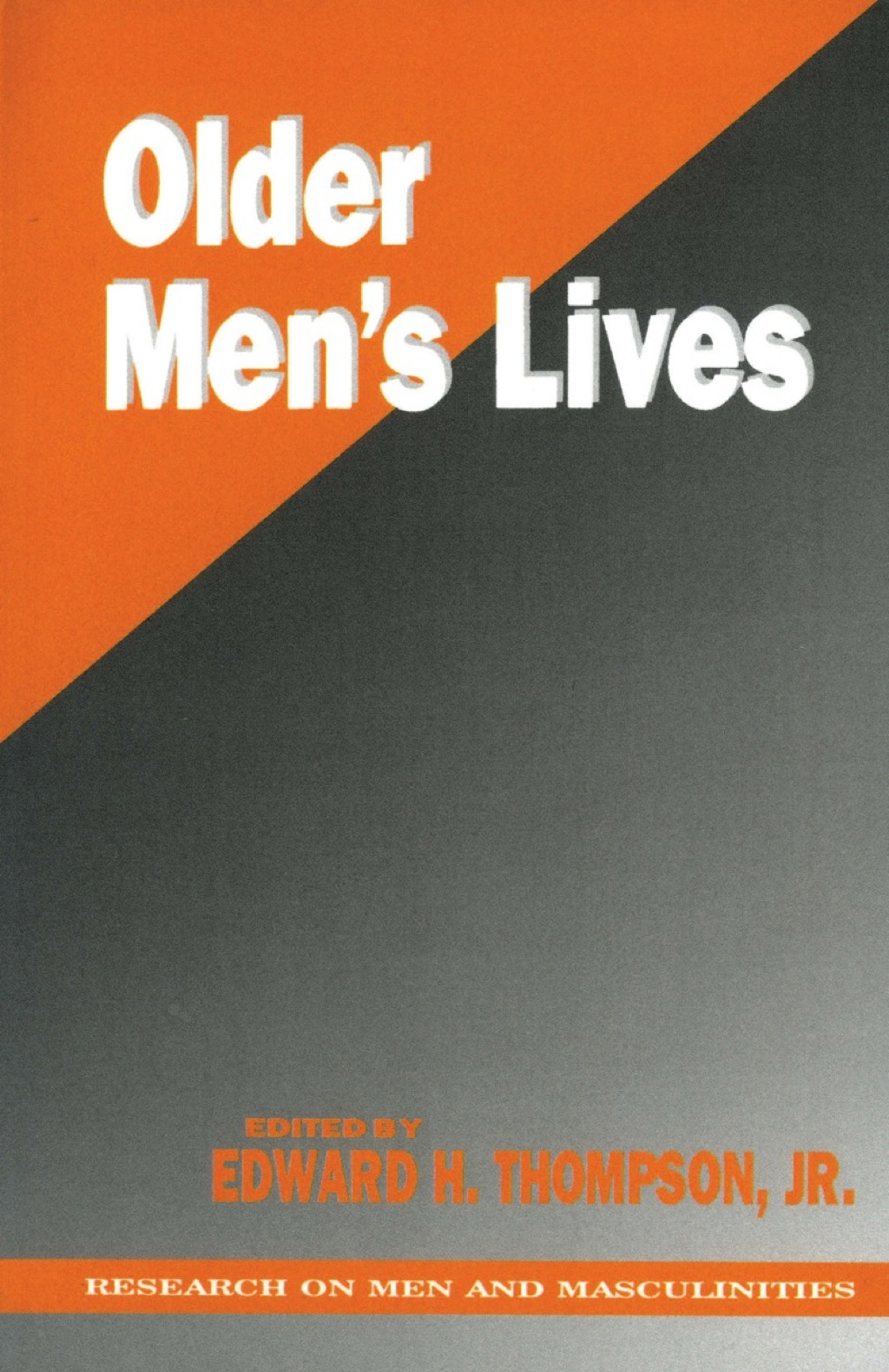 Older Menâ€²s Lives 1st Edition â€“ PDF/EPUB Version Downloadable