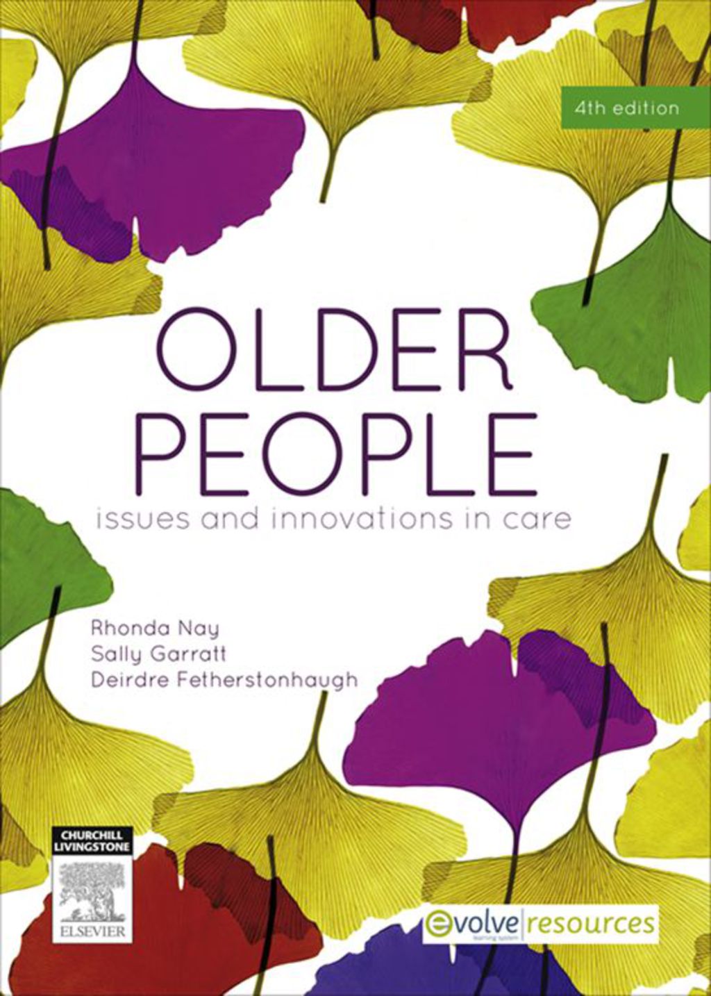 Older People Issues and Innovations in Care 4th Edition - (PDF/EPUB Version)