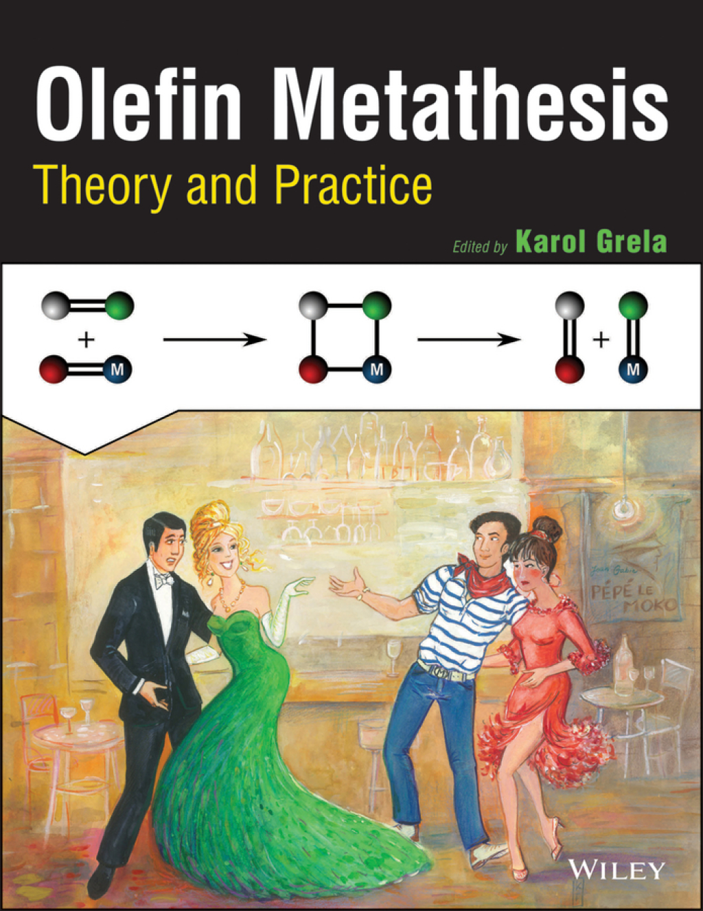 Olefin Metathesis Theory and Practice 1st Edition â€“ PDF/EPUB Version Downloadable