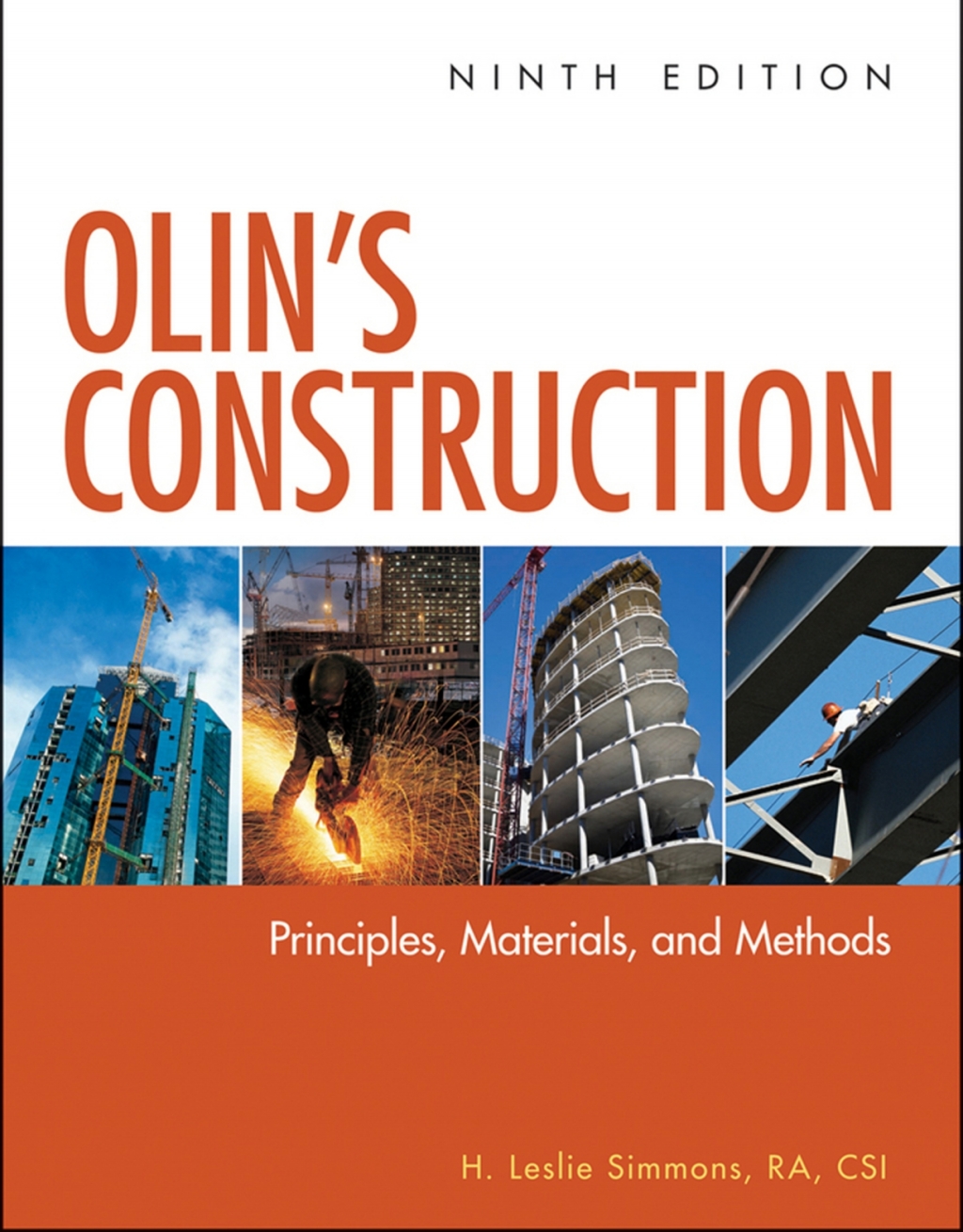 Olin's Construction: Principles, Materials, and Methods 9th Edition â€“ PDF/EPUB Version Downloadable