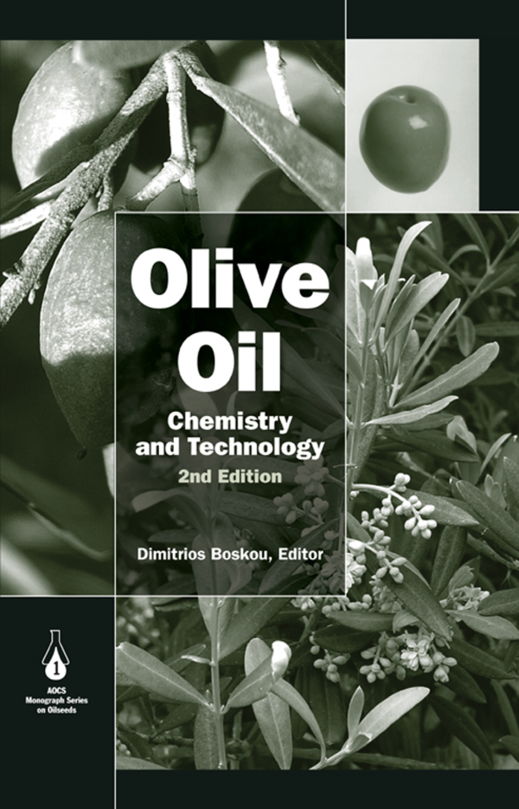 Olive Oil: Chemistry and Technology 2nd Edition â€“ PDF/EPUB Version Downloadable