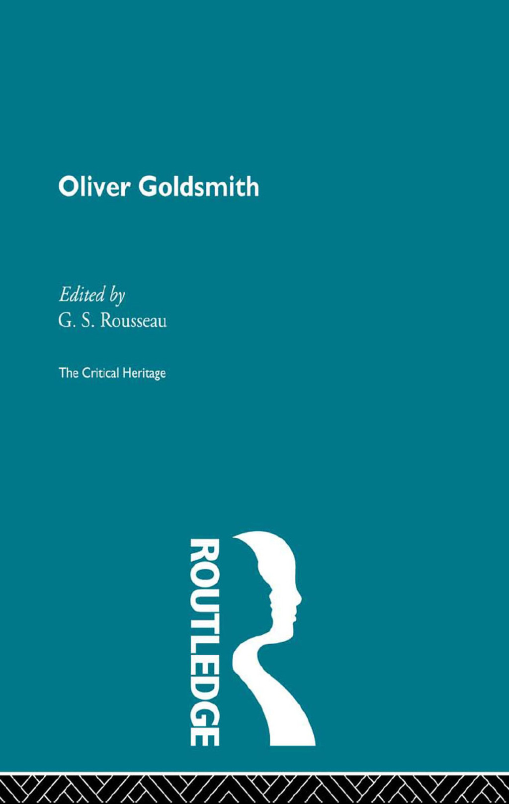 Oliver Goldsmith The Critical Heritage 1st Edition â€“ PDF/EPUB Version Downloadable