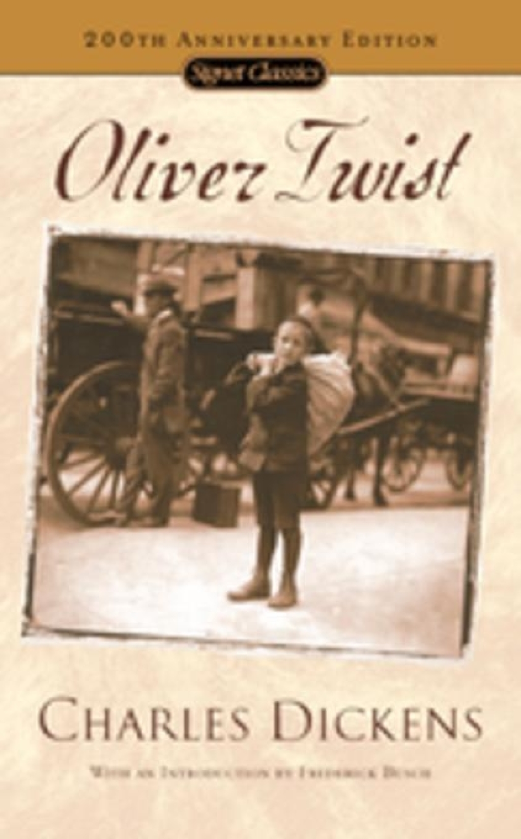 Oliver Twist - (PDF/EPUB Version)