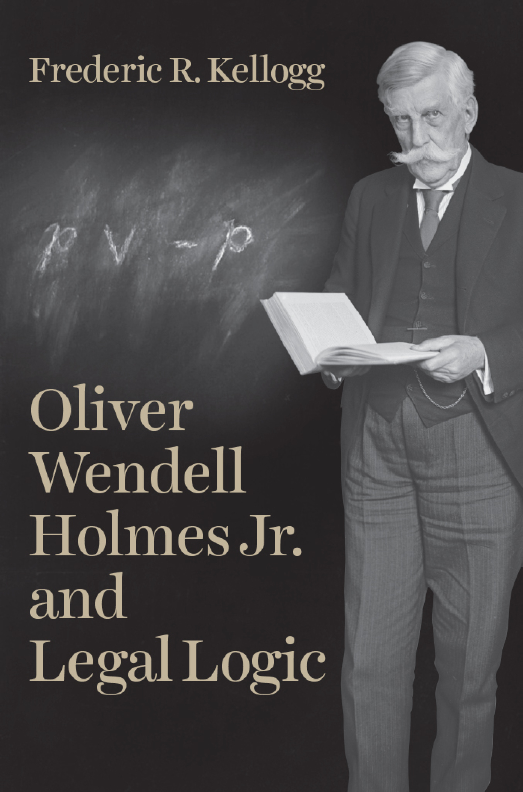 Oliver Wendell Holmes Jr. and Legal Logic  â€“ PDF/EPUB Version Downloadable
