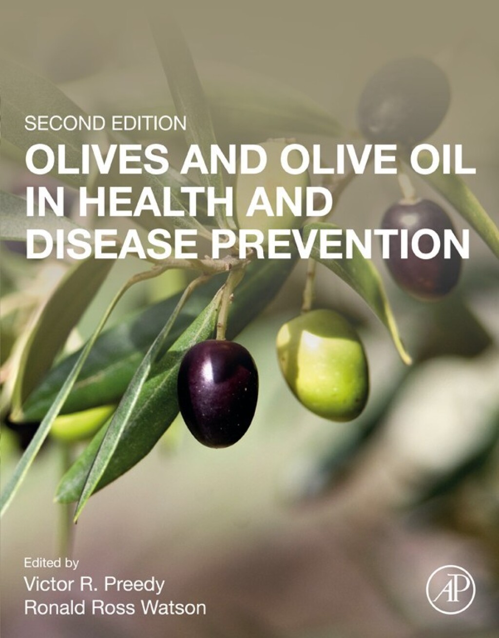 Olives and Olive Oil in Health and Disease Prevention 2nd Edition â€“ PDF/EPUB Version Downloadable