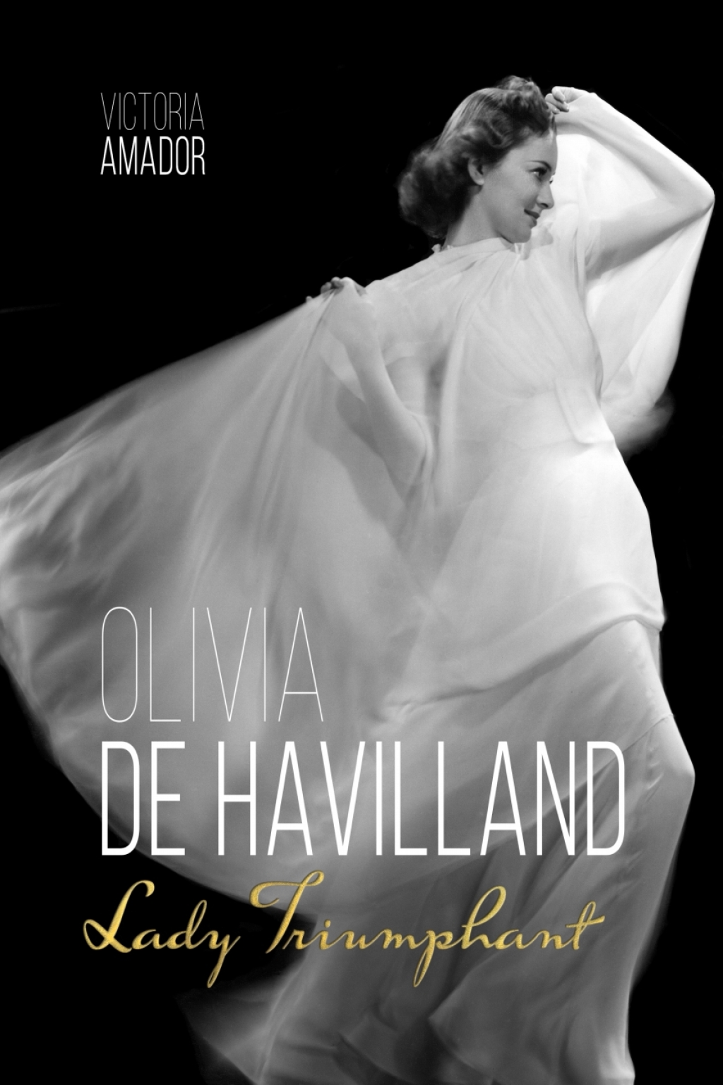 Olivia de Havilland Lady Triumphant  â€“ PDF/EPUB Version Downloadable