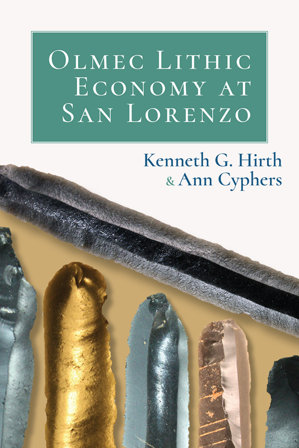 Olmec Lithic Economy at San Lorenzo  â€“ PDF/EPUB Version Downloadable