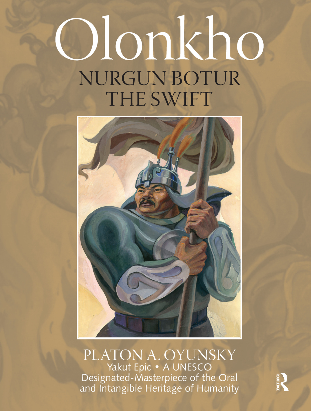 Olonkho Nurgun Botur the Swift 1st Edition â€“ PDF/EPUB Version Downloadable