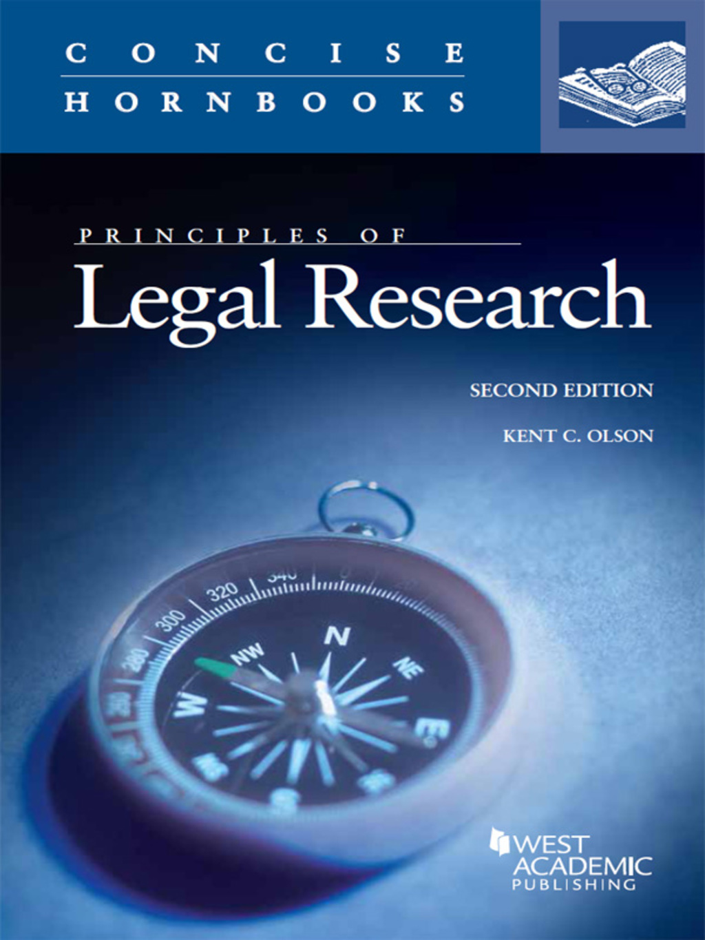 Olson's Principles of Legal Research (Concise Hornbook) 2nd Edition â€“ PDF/EPUB Version Downloadable