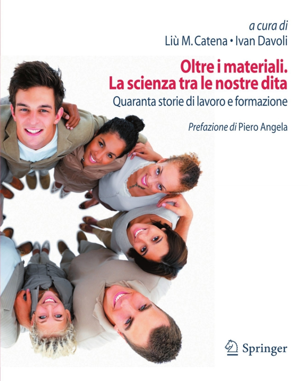 Oltre i materiali. La scienza tra le nostre dita Quaranta storie di lavoro e formazione 1st Edition - (PDF/EPUB Version)