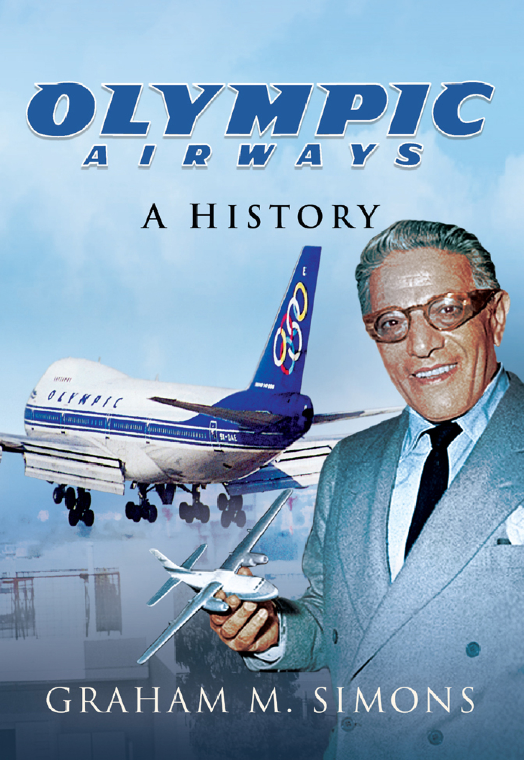Olympic Airways A History - (PDF/EPUB Version)