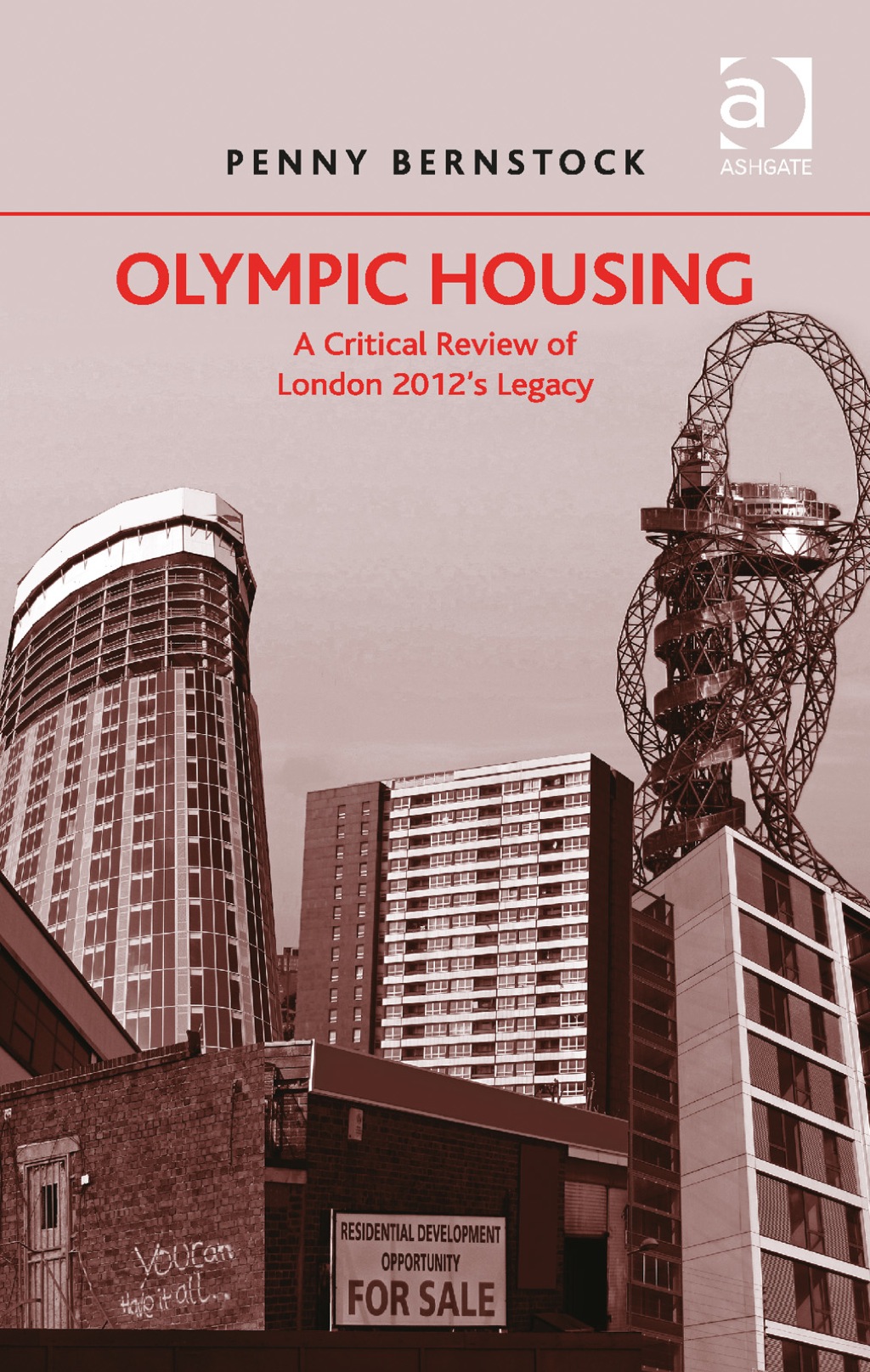 Olympic Housing: A Critical Review of London 2012's Legacy  â€“ PDF/EPUB Version Downloadable