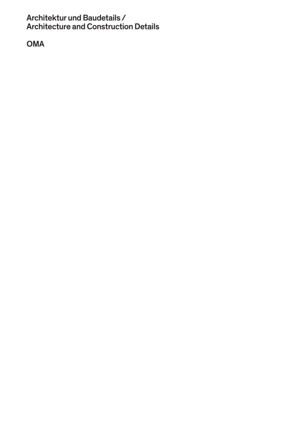 OMA 1st Edition â€“ PDF/EPUB Version Downloadable