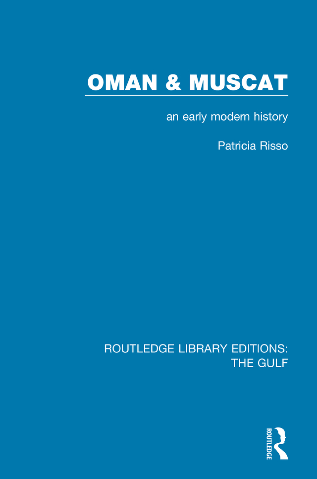 Oman and Muscat An Early Modern History 1st Edition â€“ PDF/EPUB Version Downloadable