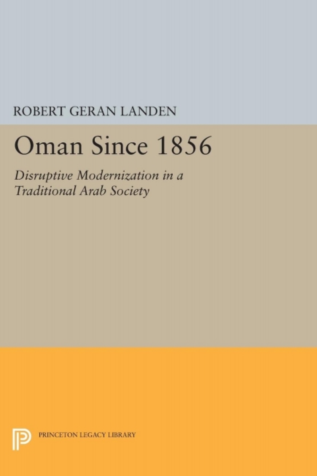 Oman Since 1856 1st Edition â€“ PDF/EPUB Version Downloadable