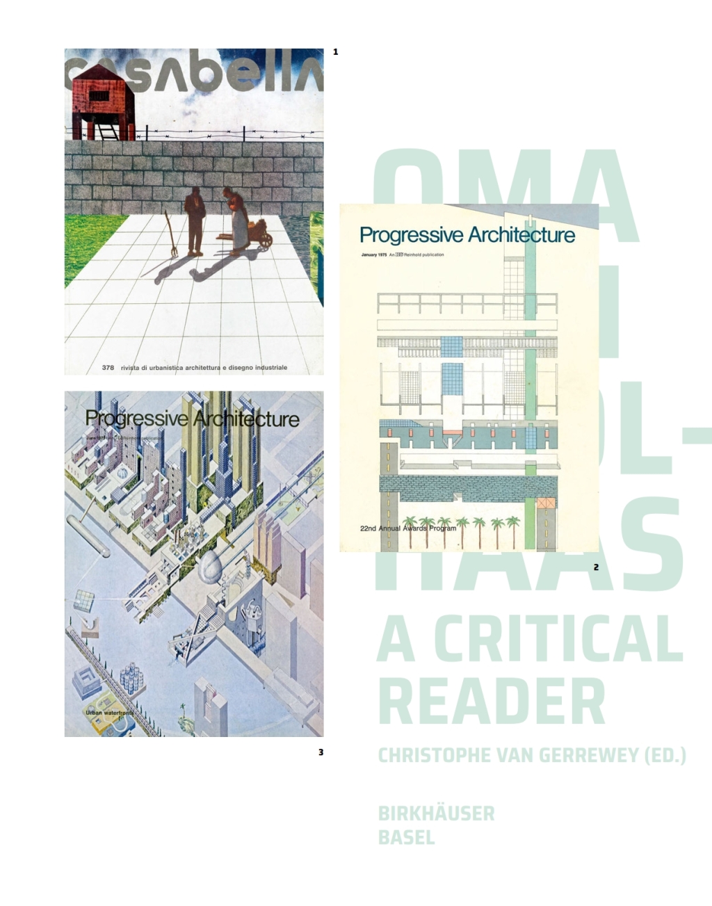 OMA/Rem Koolhaas A Critical Reader from 'Delirious New York' to 'S,M,L,XL' 1st Edition â€“ PDF/EPUB Version Downloadable