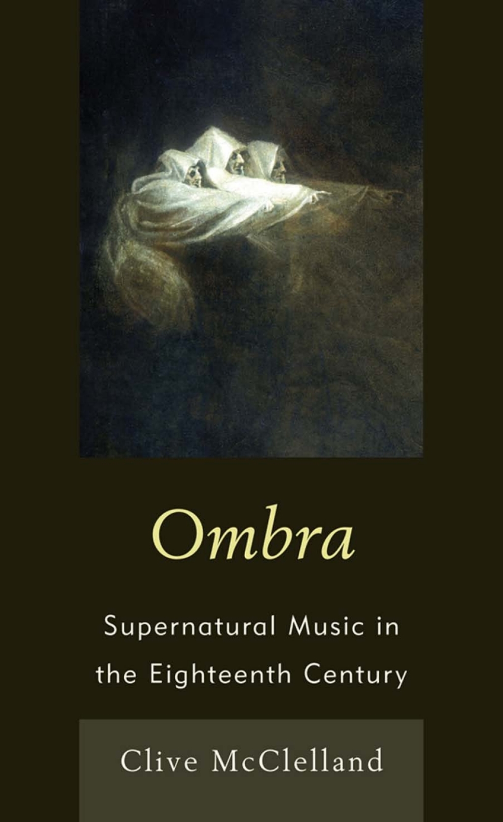 Ombra Supernatural Music in the Eighteenth Century 1st Edition â€“ PDF/EPUB Version Downloadable
