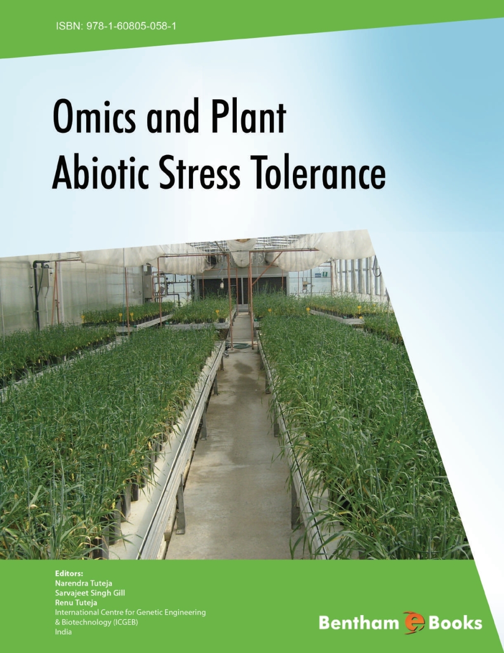 Omics and Plant Abiotic Stress Tolerance 1st Edition â€“ PDF/EPUB Version Downloadable