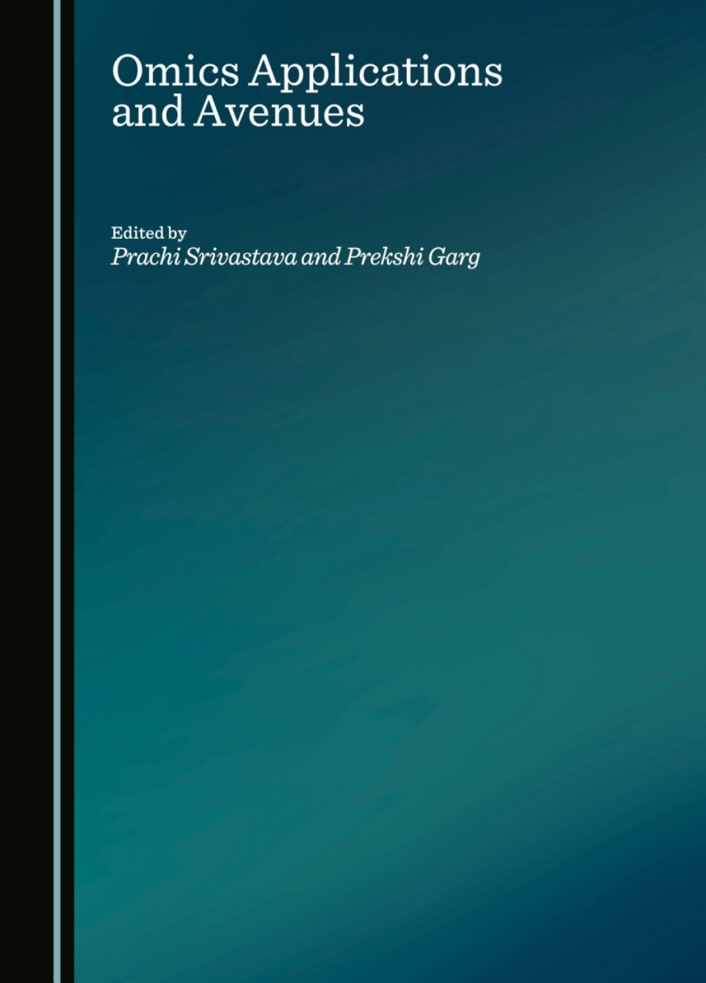 Omics Applications and Avenues 1st Edition â€“ PDF/EPUB Version Downloadable