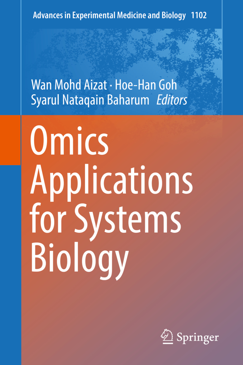 Omics Applications for Systems Biology  â€“ PDF/EPUB Version Downloadable