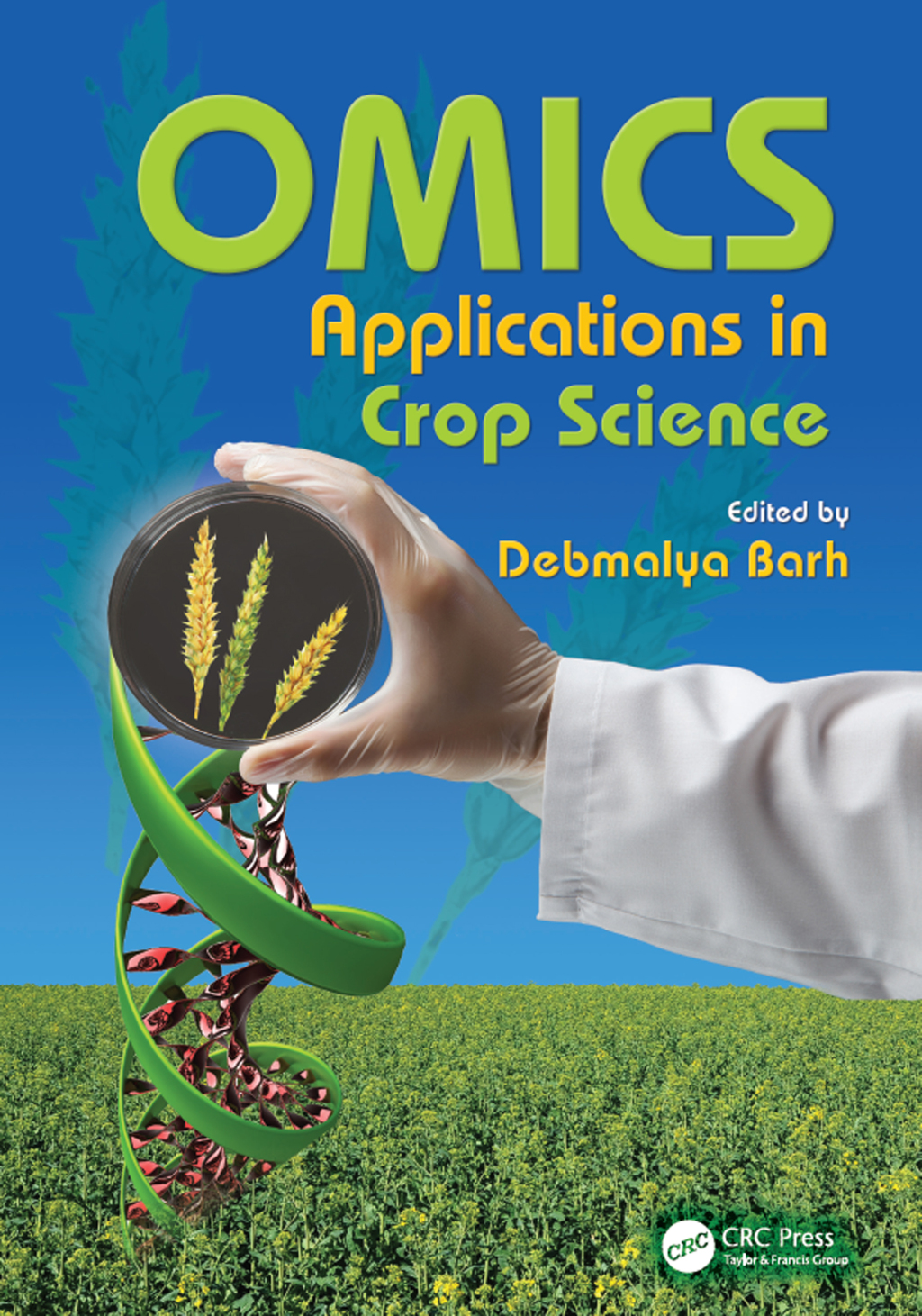 OMICS Applications in Crop Science 1st Edition â€“ PDF/EPUB Version Downloadable