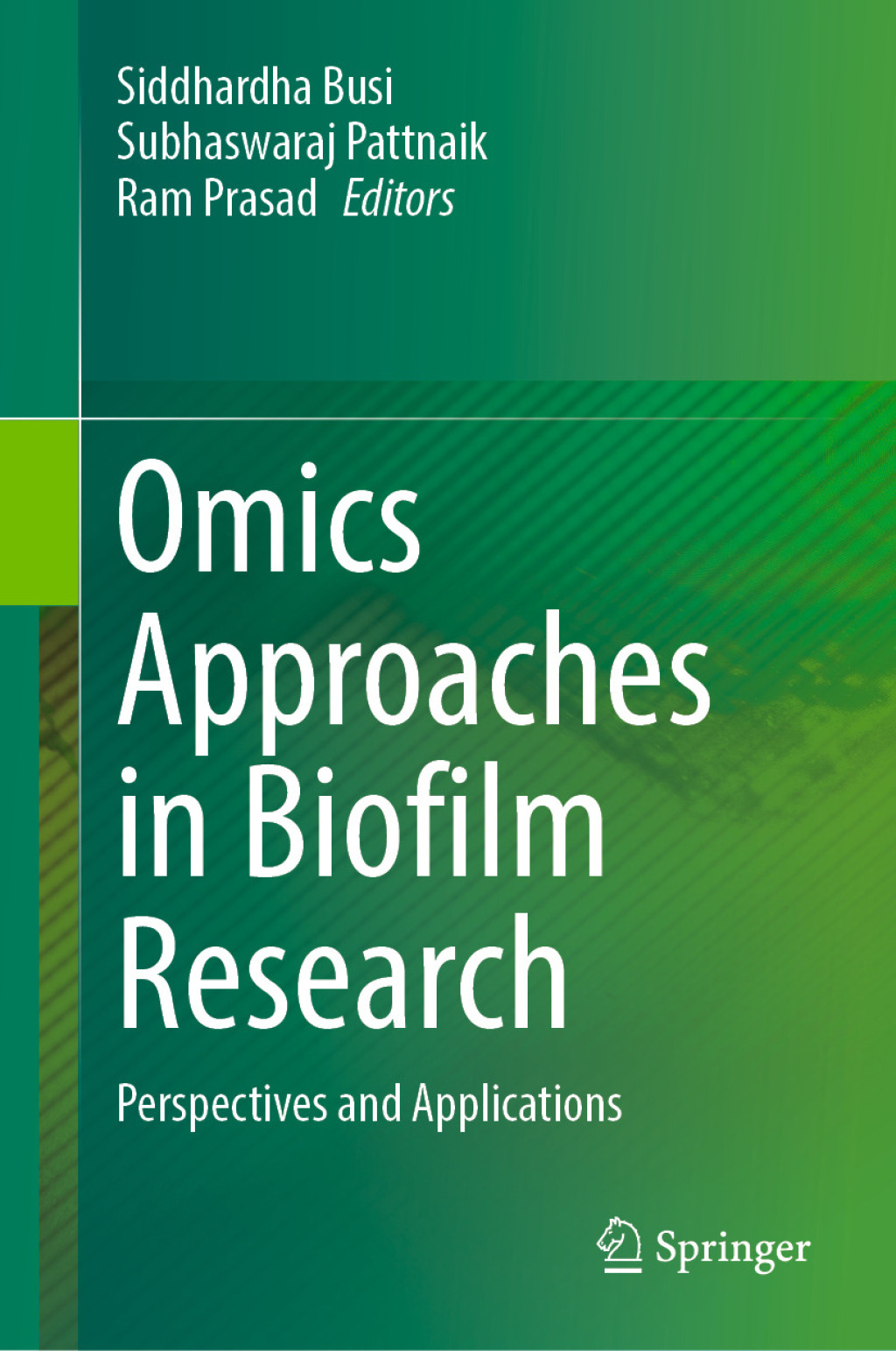 Omics Approaches in Biofilm Research Perspectives and Applications  â€“ PDF/EPUB Version Downloadable