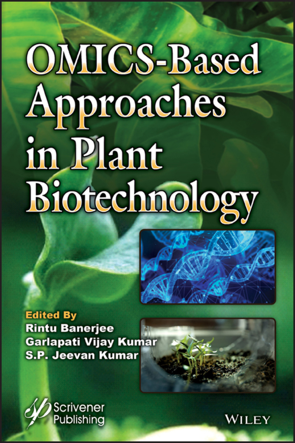 OMICS-Based Approaches in Plant Biotechnology 1st Edition â€“ PDF/EPUB Version Downloadable