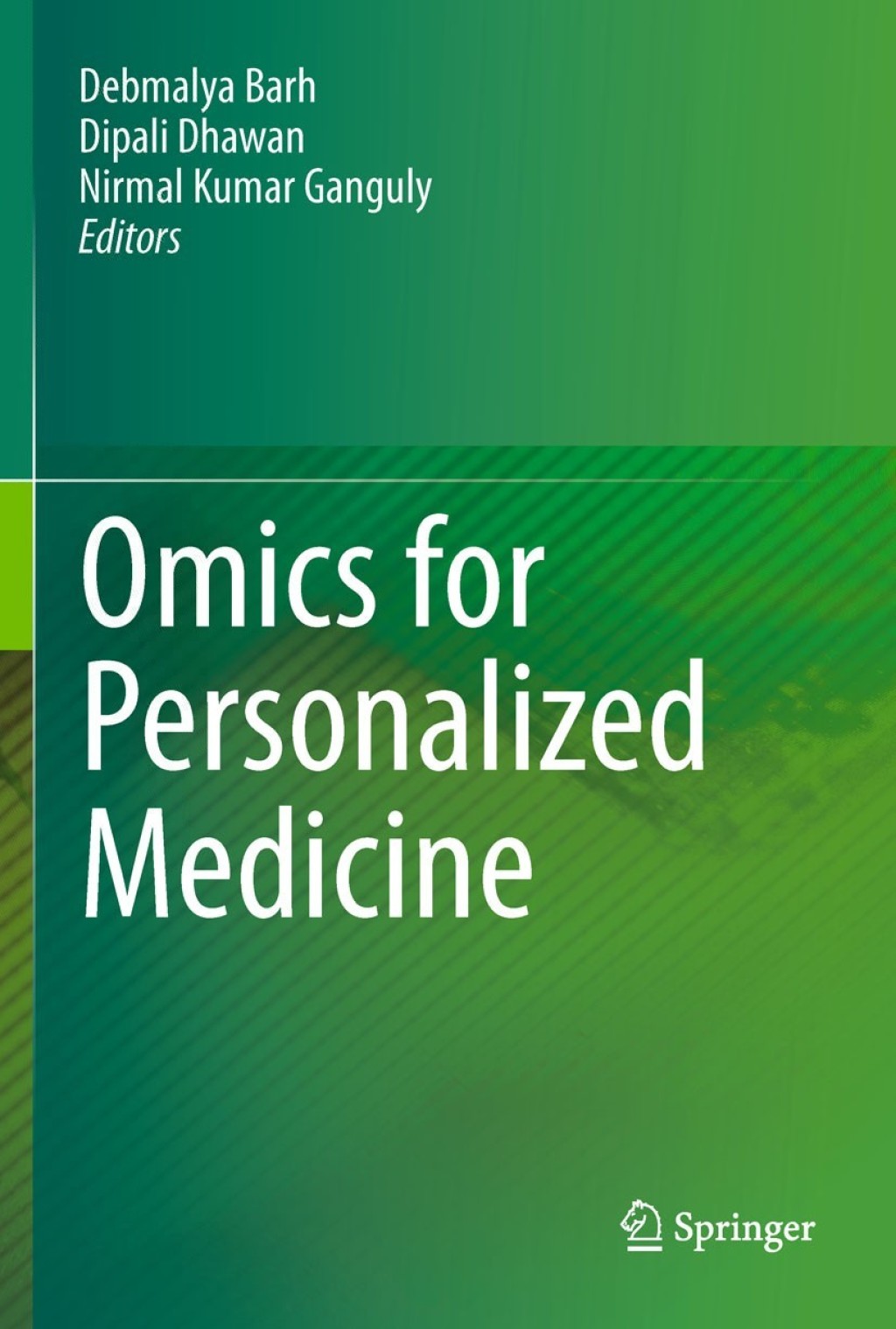 Omics for Personalized Medicine  â€“ PDF/EPUB Version Downloadable
