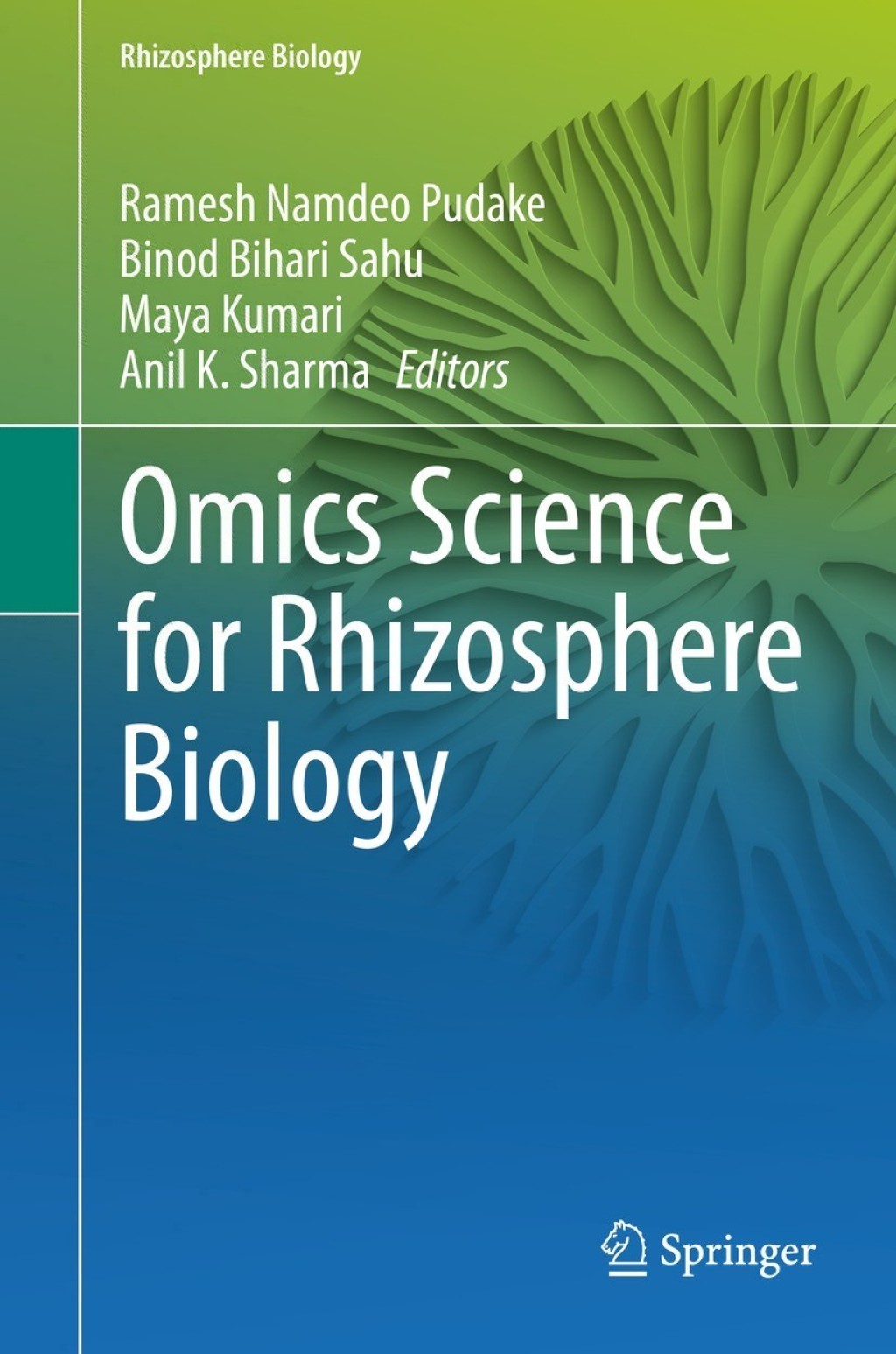 Omics Science for Rhizosphere Biology  â€“ PDF/EPUB Version Downloadable