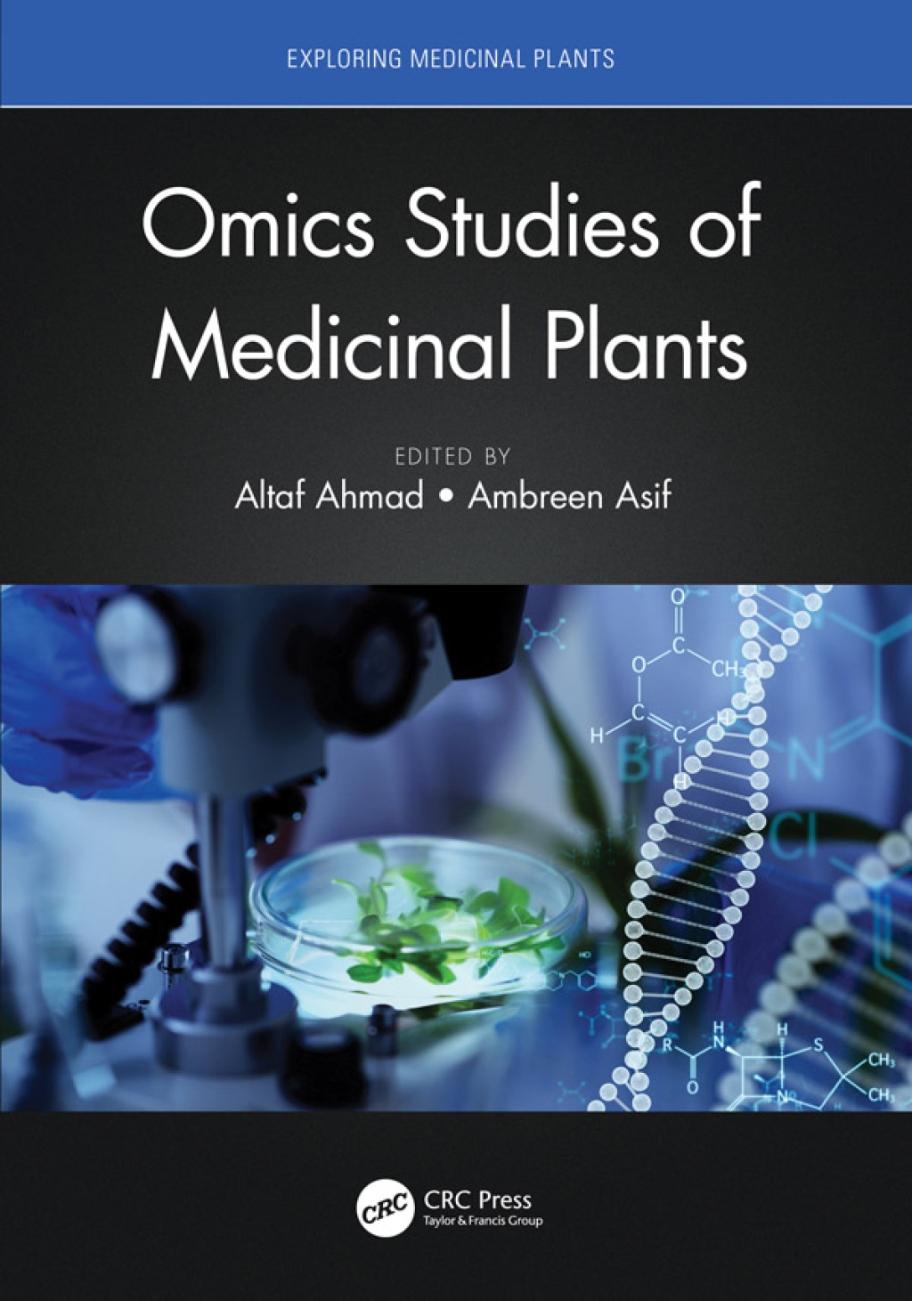 Omics Studies of Medicinal Plants 1st Edition â€“ PDF/EPUB Version Downloadable