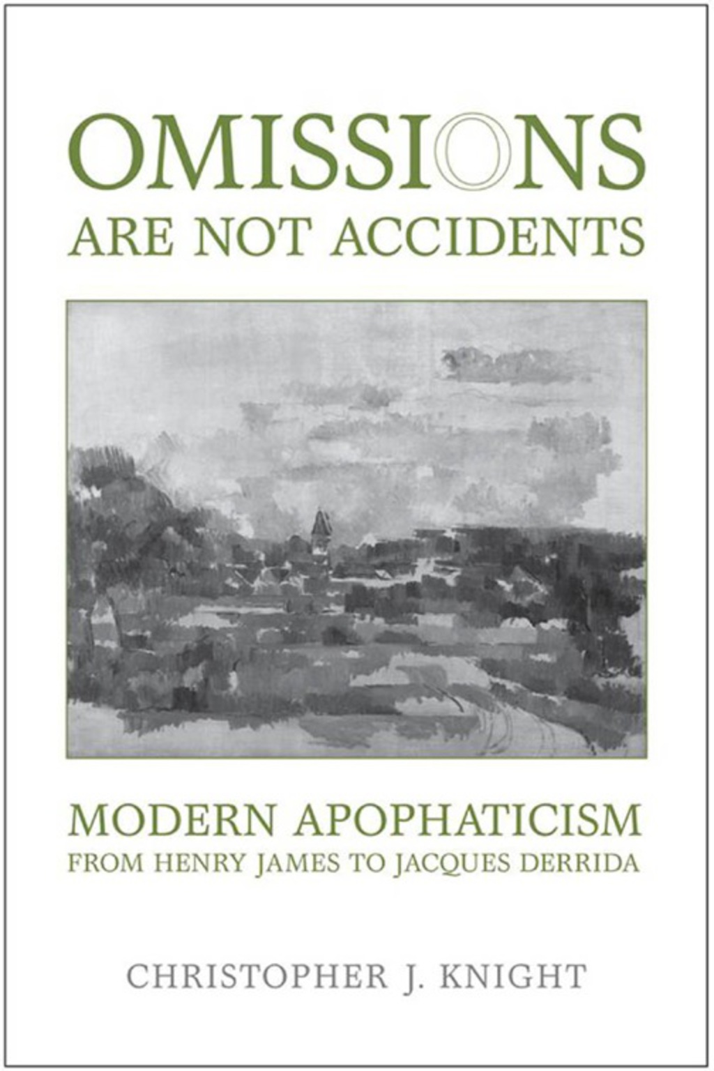 Omissions are not Accidents Modern Apophaticism from Henry James to Jacques Derrida 1st Edition â€“ PDF/EPUB Version Downloadable