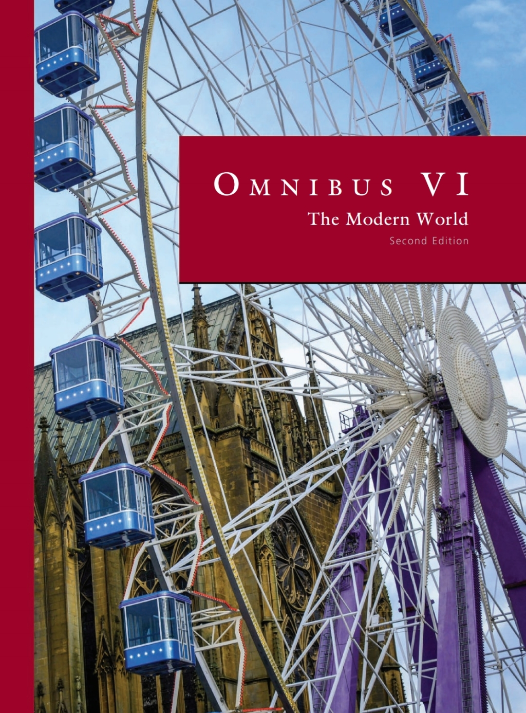 Omnibus VI Student Text 2nd Edition â€“ PDF/EPUB Version Downloadable
