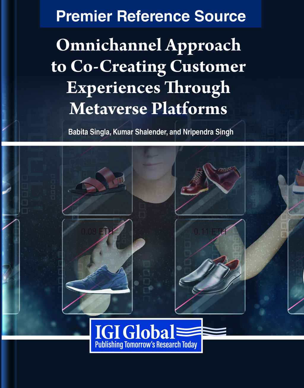 Omnichannel Approach to Co-Creating Customer Experiences Through Metaverse Platforms  â€“ PDF/EPUB Version Downloadable
