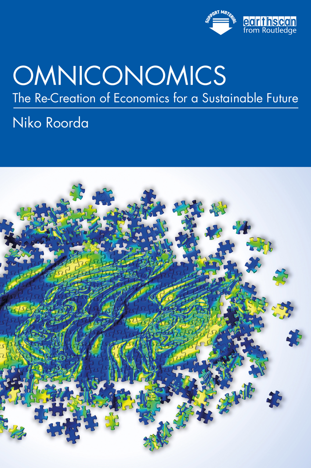 Omniconomics The Re-Creation of Economics for a Sustainable Future 1st Edition â€“ PDF/EPUB Version Downloadable