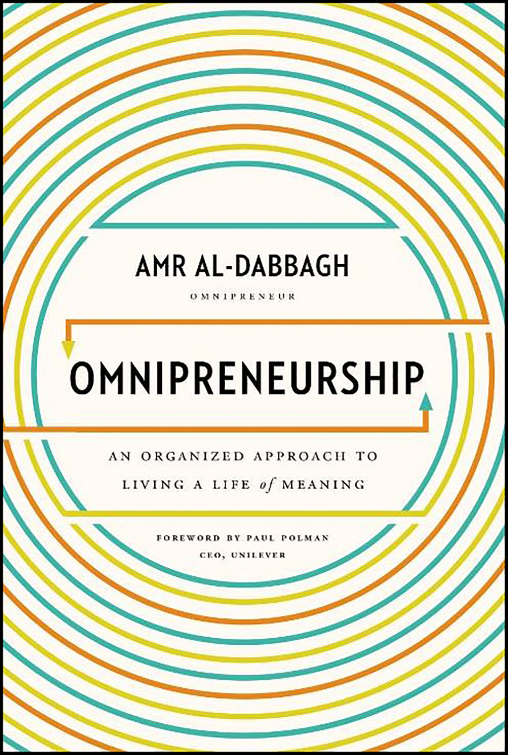 Omnipreneurship An Organized Approach to Living A Life of Meaning - (PDF/EPUB Version)