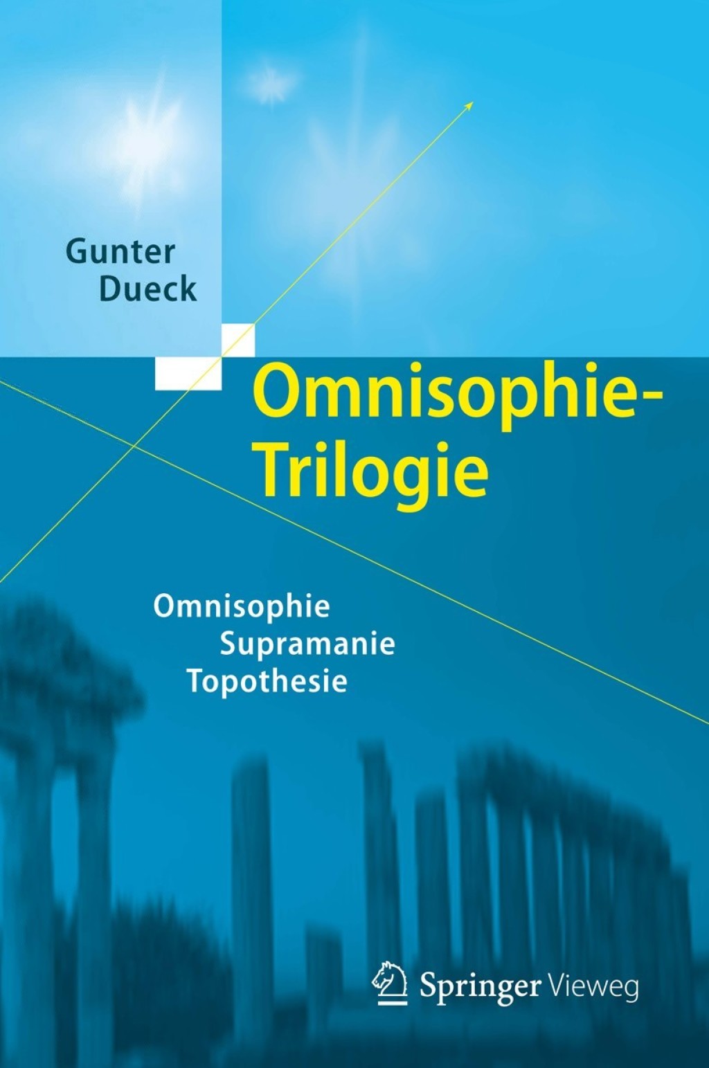 Omnisophie-Trilogie Omnisophie - Supramanie - Topothesie  â€“ PDF/EPUB Version Downloadable