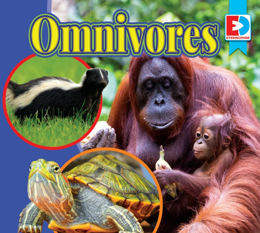 Omnivores 1st Edition â€“ PDF/EPUB Version Downloadable