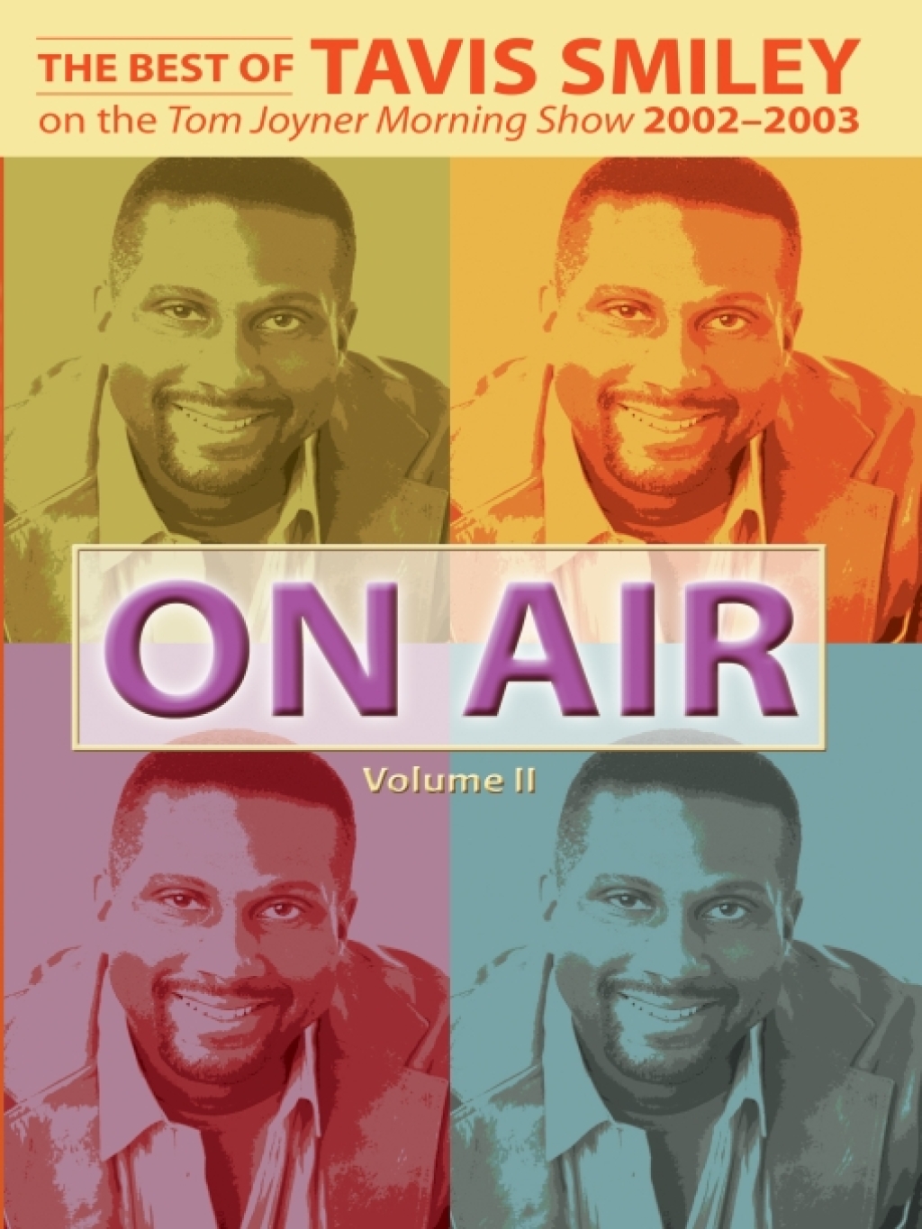 On Air The Best of Tavis Smiley - (PDF/EPUB Version)