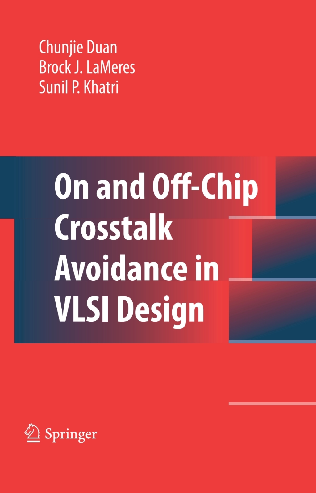 On and Off-Chip Crosstalk Avoidance in VLSI Design  â€“ PDF/EPUB Version Downloadable