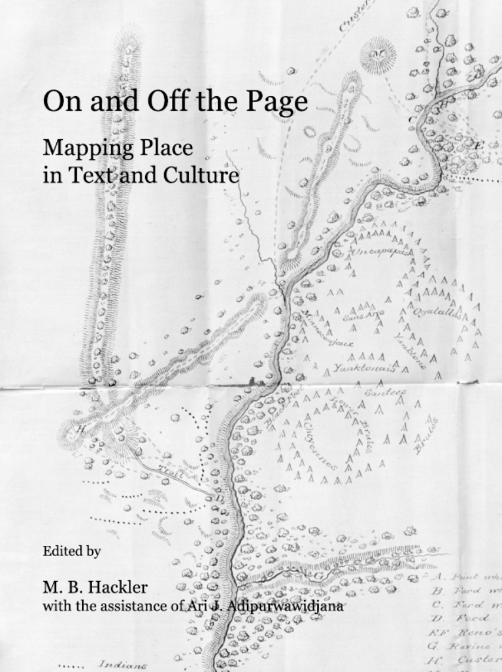 On and Off the Page Mapping Place in Text and Culture 1st Edition â€“ PDF/EPUB Version Downloadable