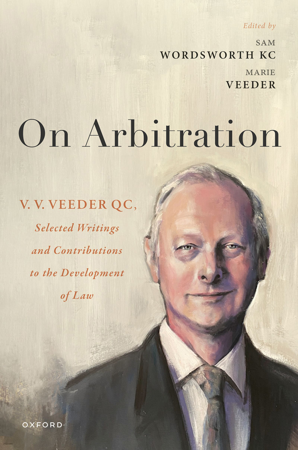 On Arbitration V. V. Veeder, Selected Writings and Contributions to the Development of Law 1st Edition â€“ PDF/EPUB Version Downloadable