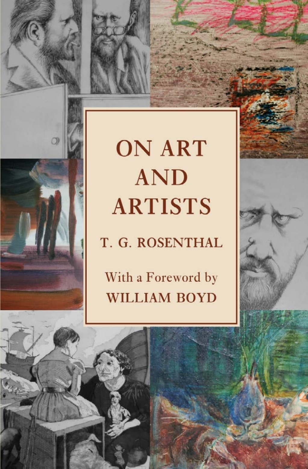 On Art and Artists 1st Edition â€“ PDF/EPUB Version Downloadable