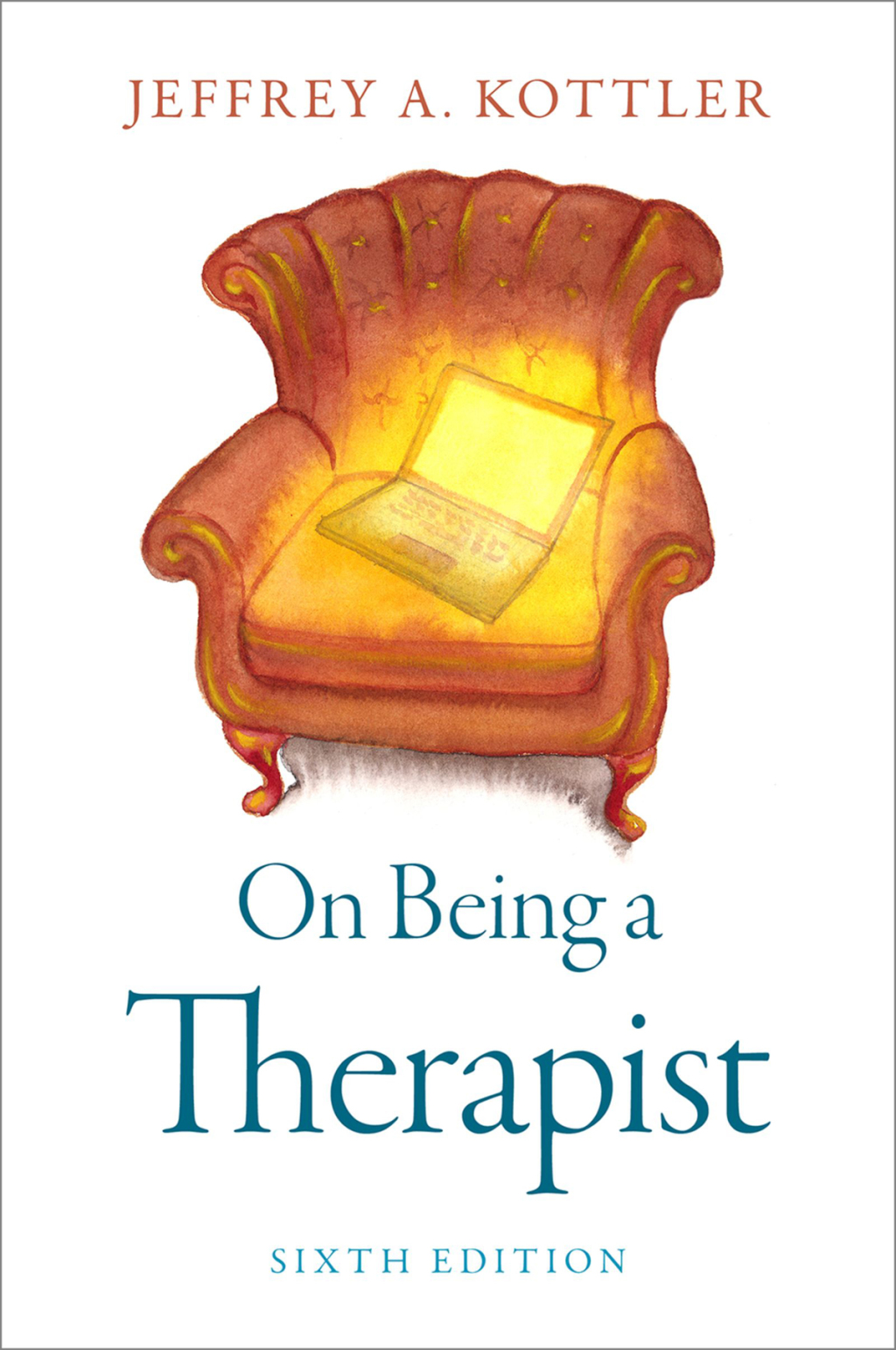 On Being a Therapist 6th Edition - (PDF/EPUB Version)