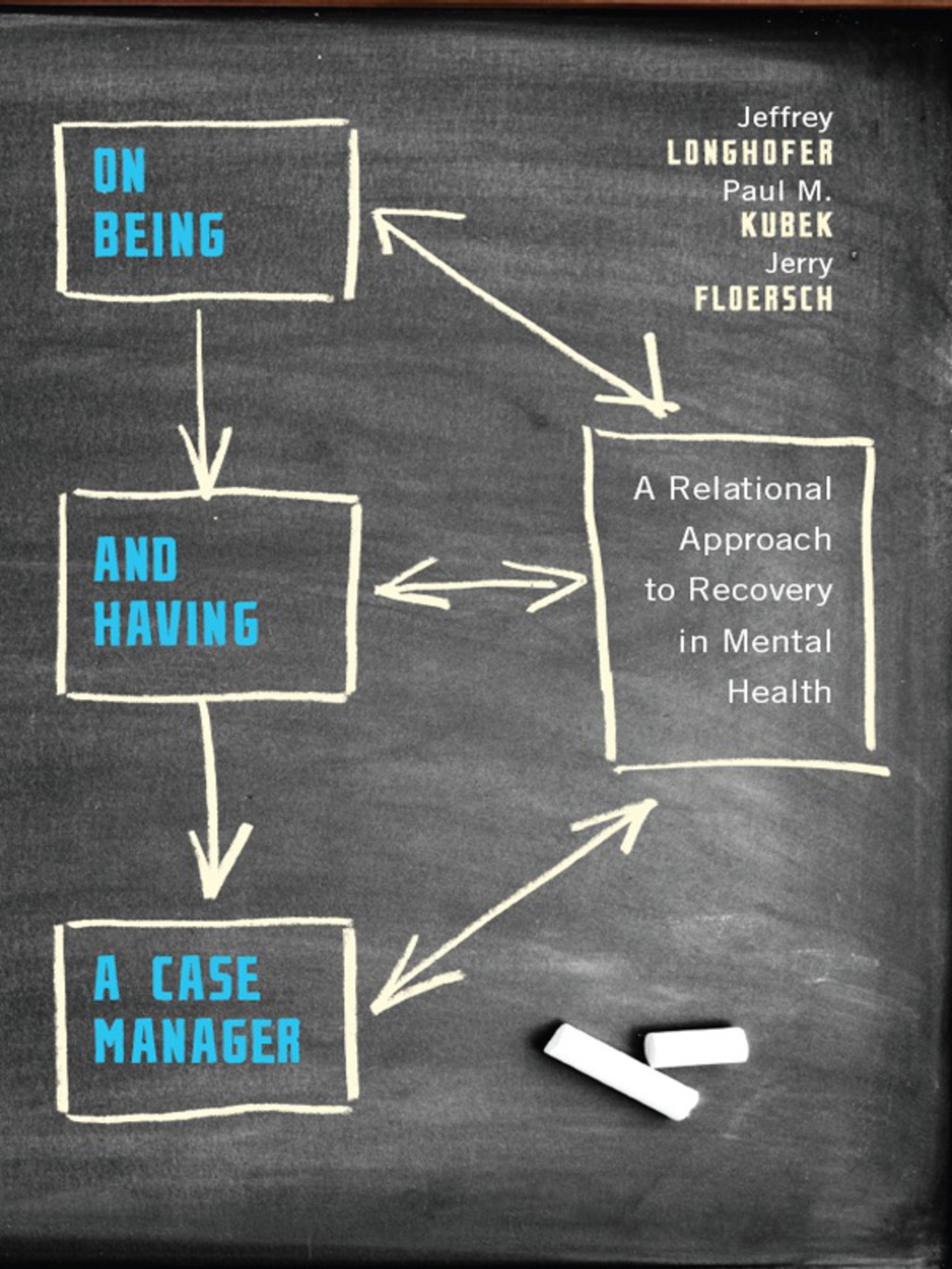 On Being and Having a Case Manager A Relational Approach to Recovery in Mental Health  â€“ PDF/EPUB Version Downloadable