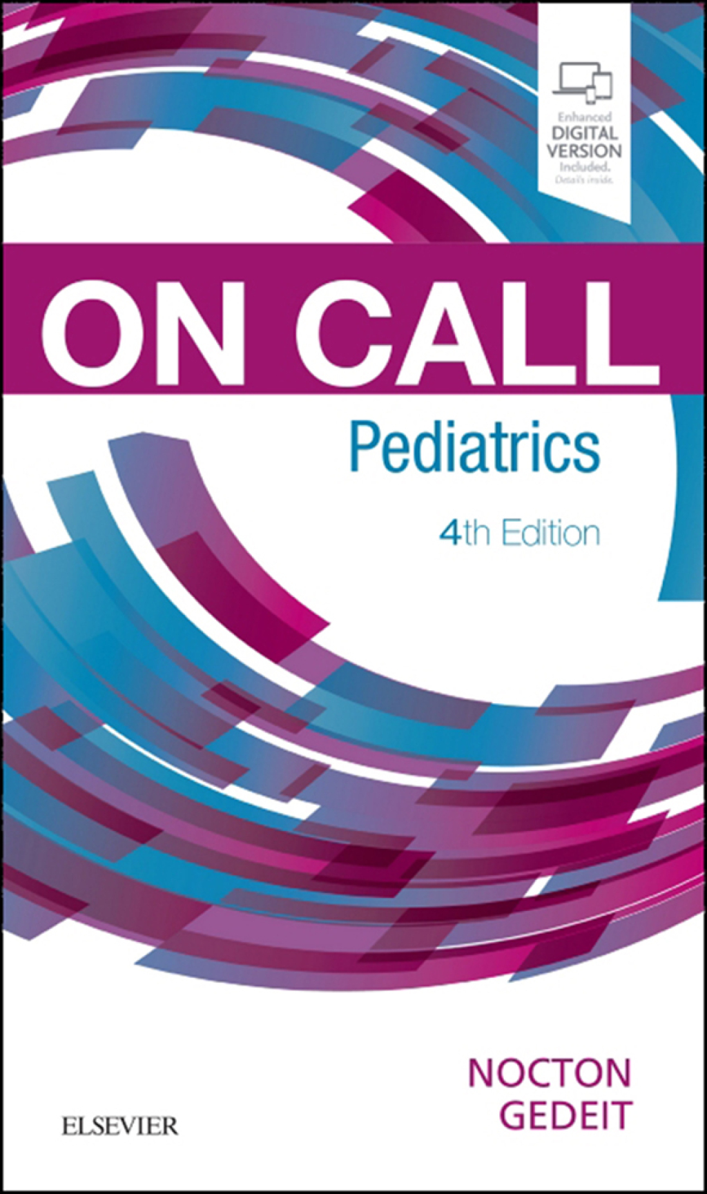 On Call Pediatrics On Call Series 4th Edition - (PDF/EPUB Version)