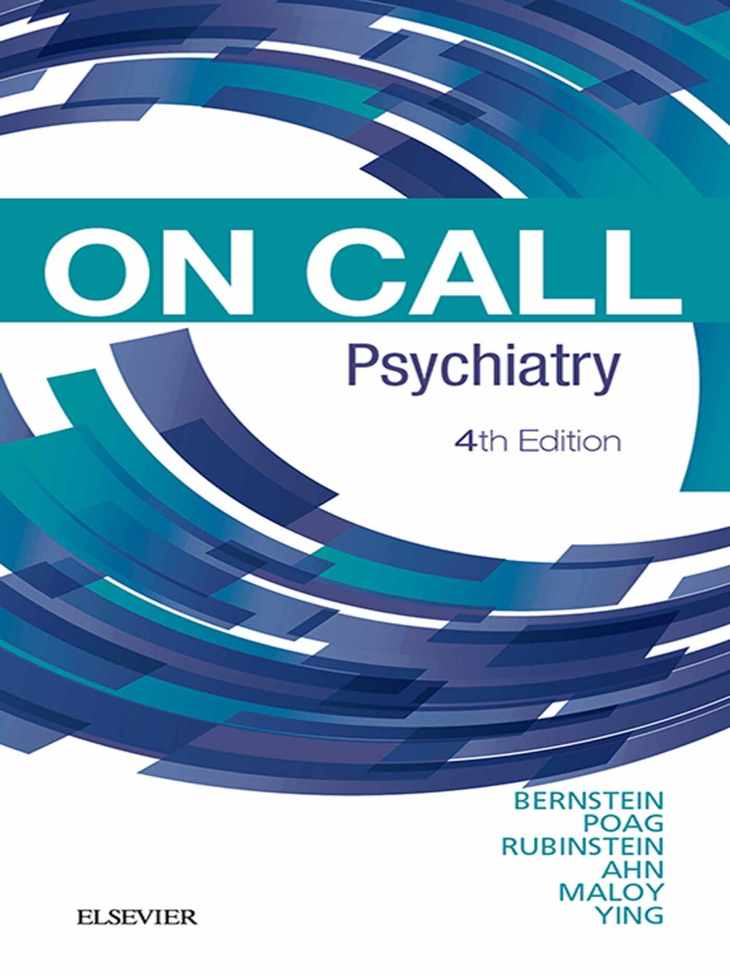 On Call Psychiatry On Call Series 4th Edition â€“ PDF/EPUB Version Downloadable
