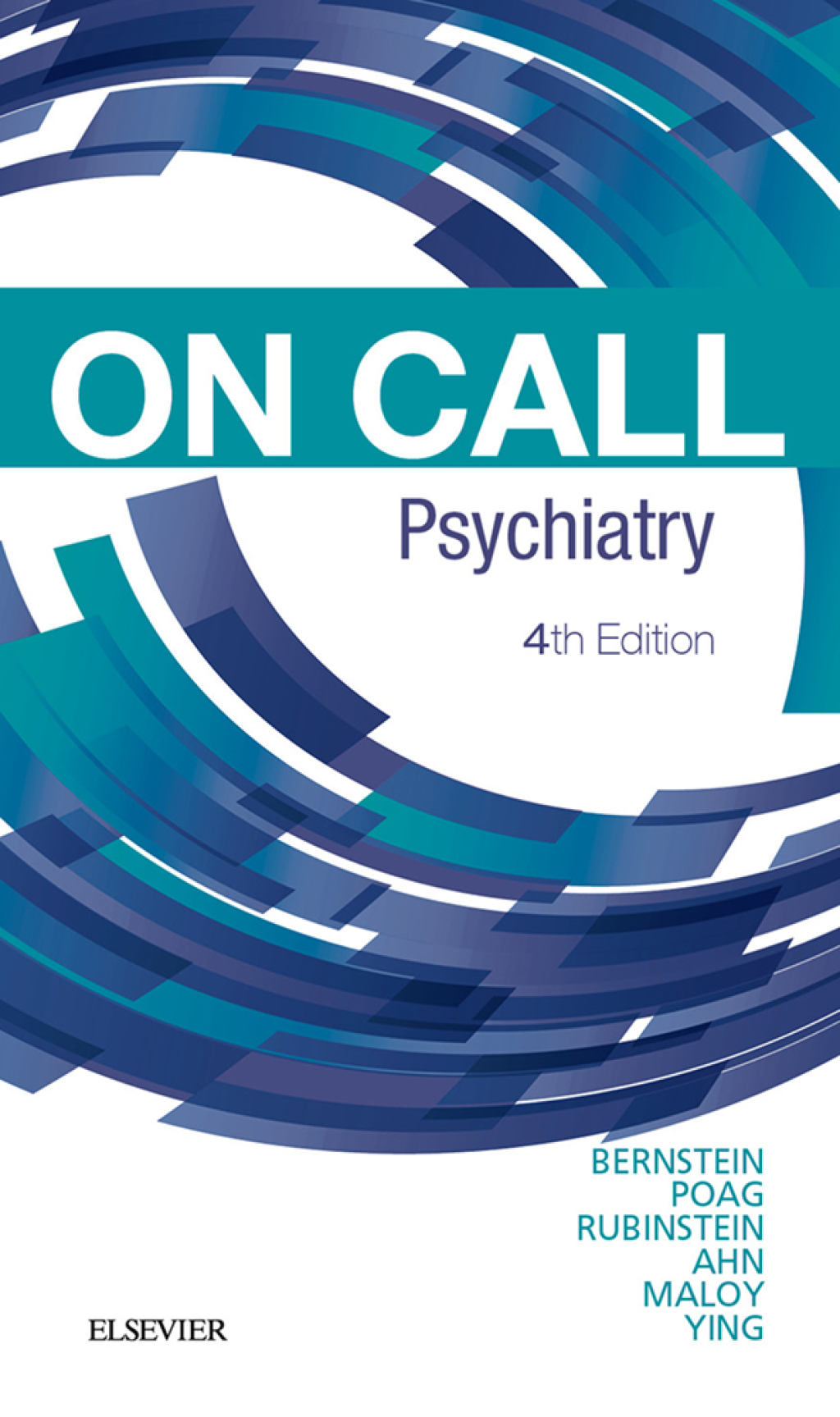 On Call Psychiatry On Call Series 4th Edition - (PDF/EPUB Version)