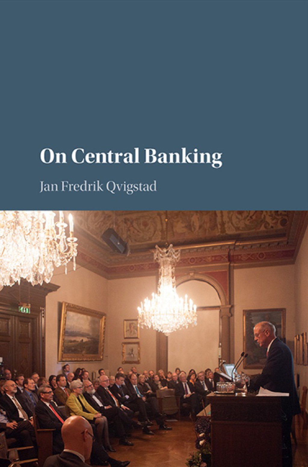 On Central Banking  â€“ PDF/EPUB Version Downloadable