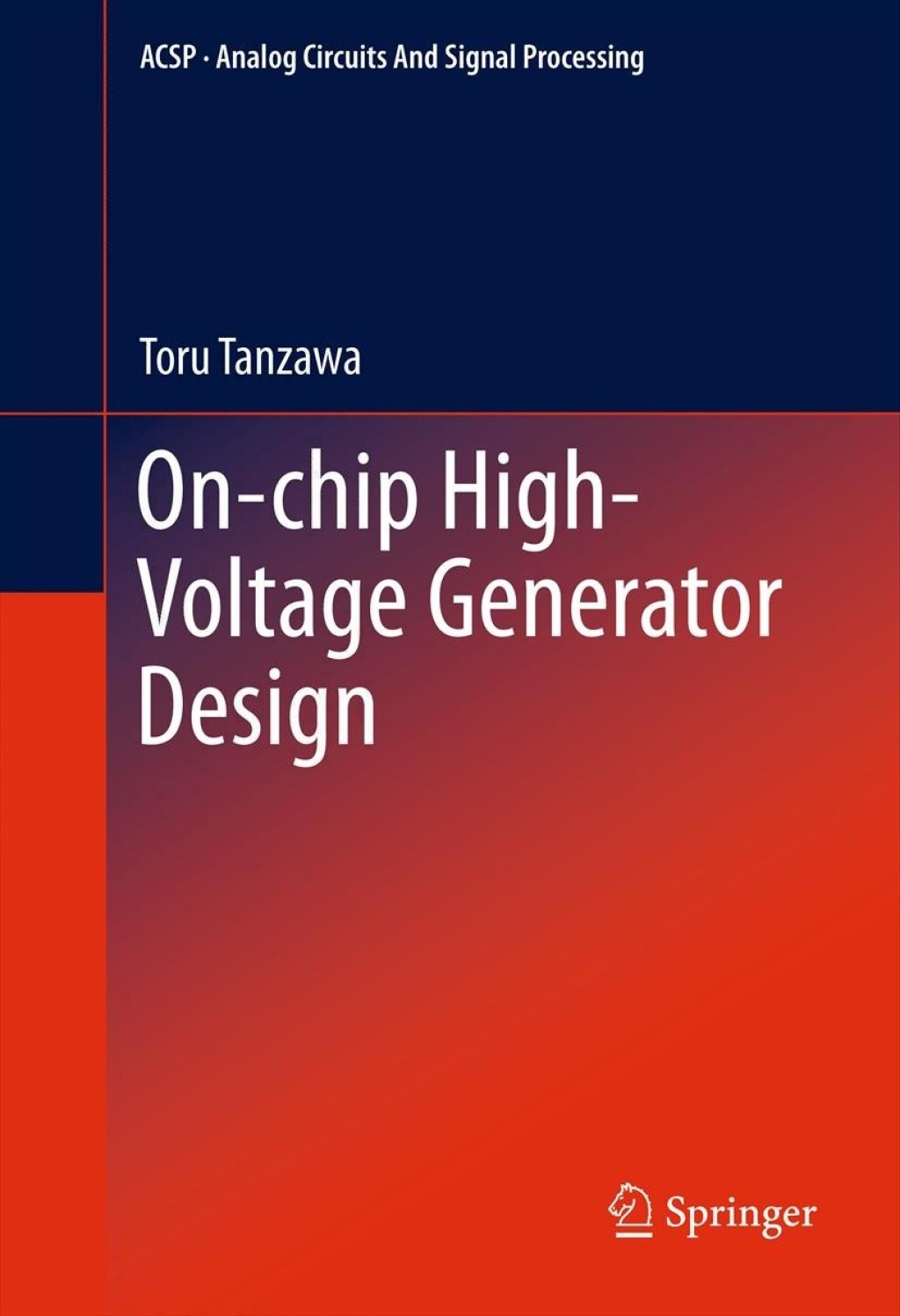 On-chip High-Voltage Generator Design  â€“ PDF/EPUB Version Downloadable